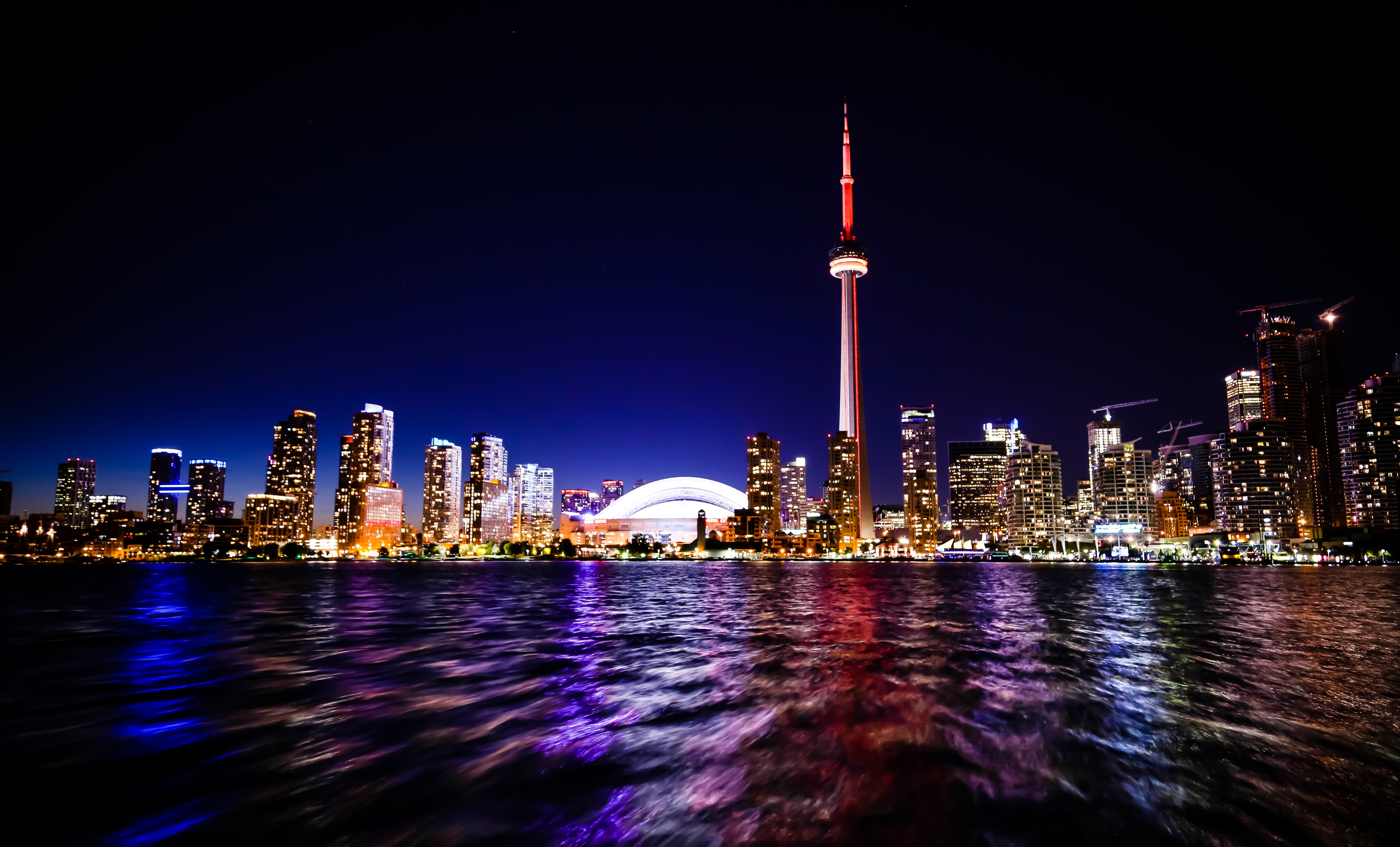 Toronto skyline